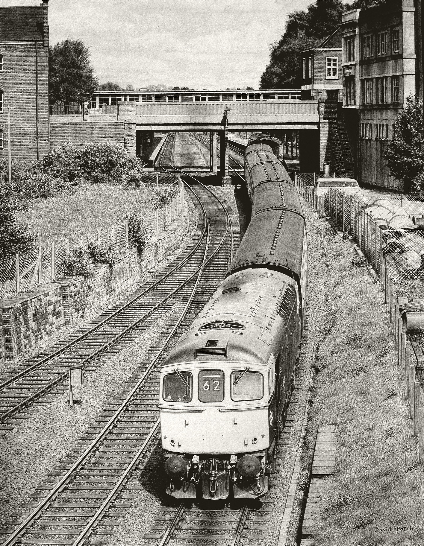 Hyperrealism Art David Patch Artist