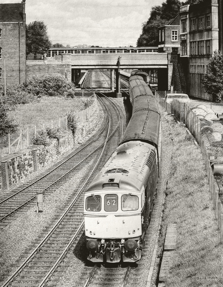 Hyperrealism Art David Patch Artist